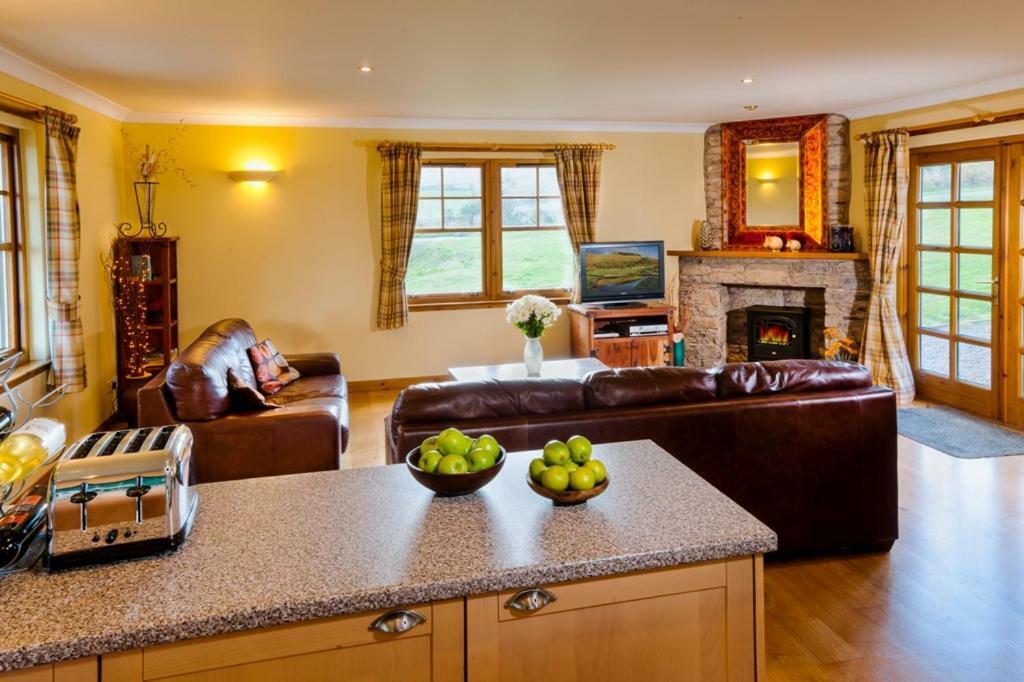 Vila New Woll Estate Ashkirk Exteriér fotografie