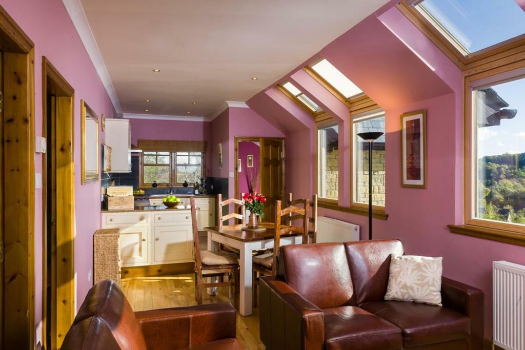 Vila New Woll Estate Ashkirk Exteriér fotografie